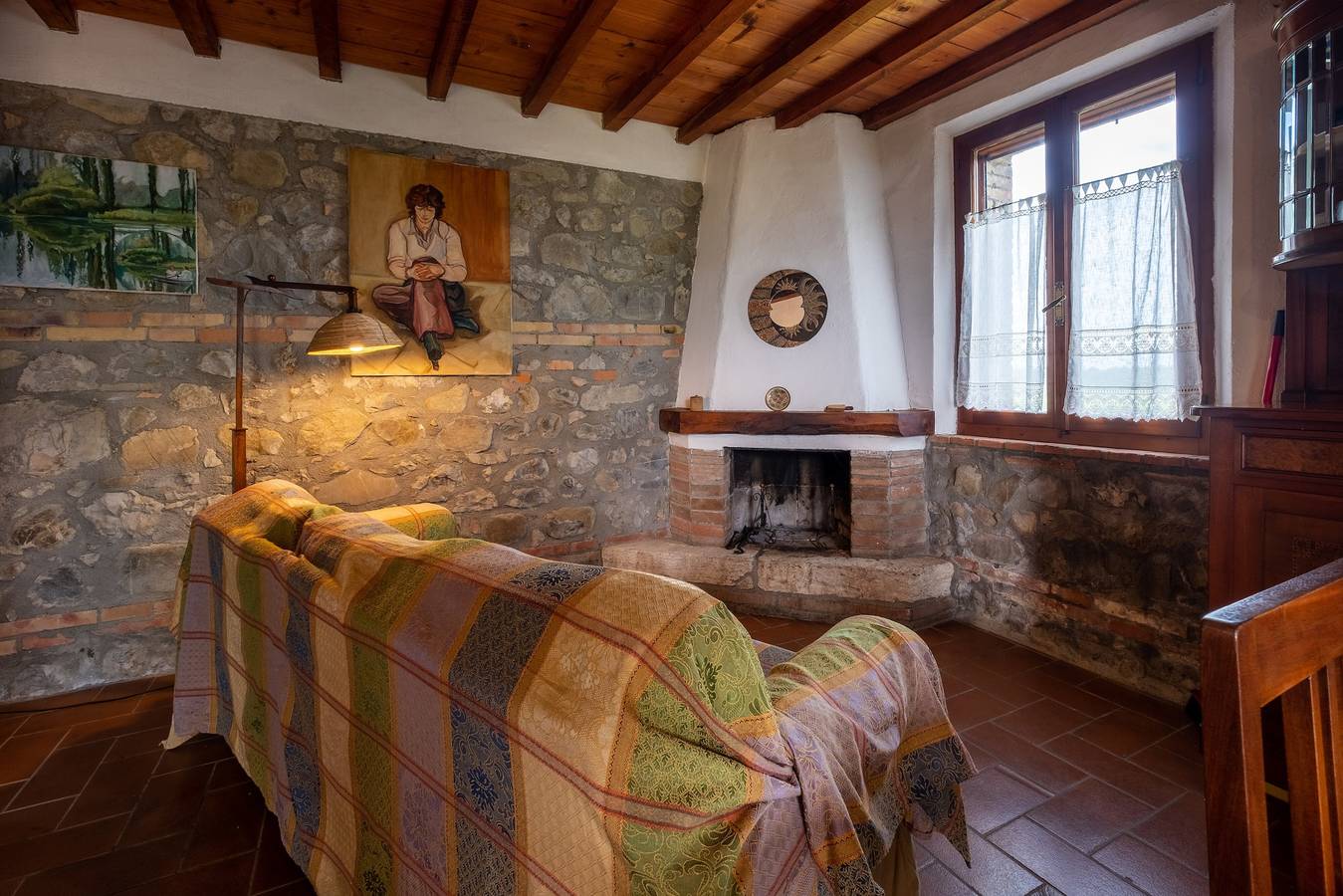 Vakantiewoning "Oleandro" met gedeeld zwembad & Wi-Fi, foto 7