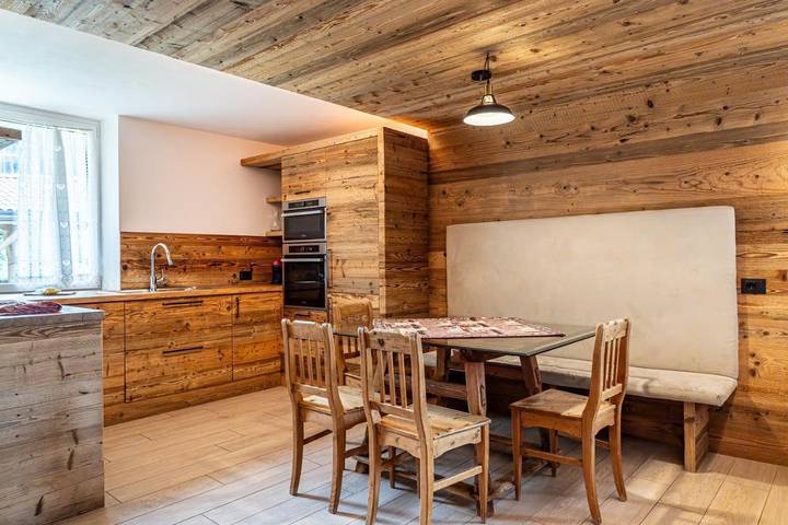 Apartamento de vacaciones para 2 personas, con jardín - 1