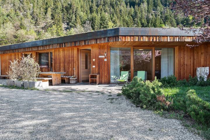 Ferienwohnung für 6 Personen, mit Whirlpool und Garten sowie Sauna im Eisacktal - 2