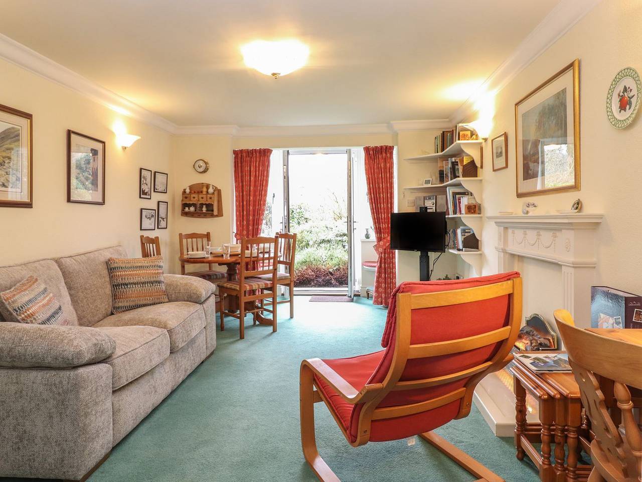 Entire apartment, Swallowdale in Ambleside, Lake District