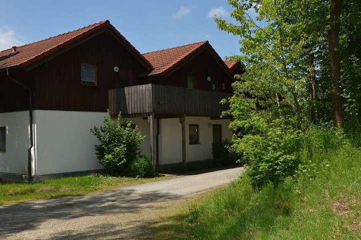 Ferienwohnung für 4 Personen, mit Garten