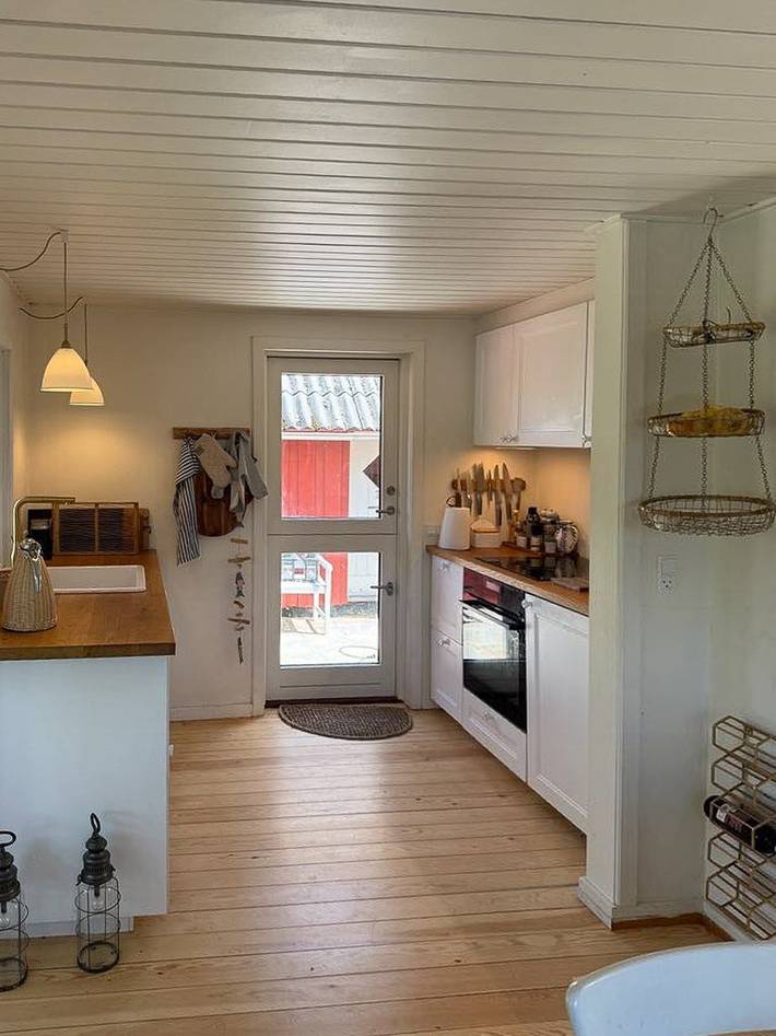 Ferienhaus für 8 Personen, mit Terrasse an der Kattegat Küste - 4