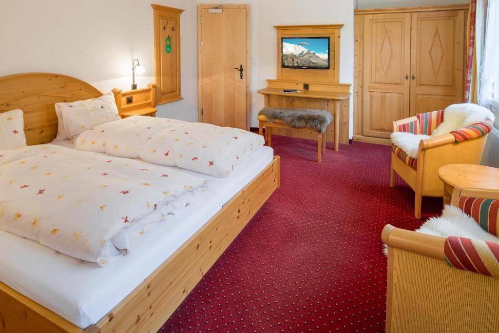 Hotel Blumental in Lauterbrunnen, Verwaltungskreis Interlaken-Oberhasli