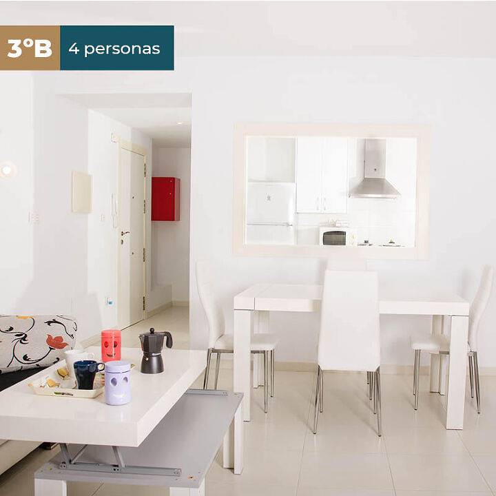 Entire apartment, Apto. Centro Histórico | 3B | 4 pax. in Cartagena, Costa Cálida