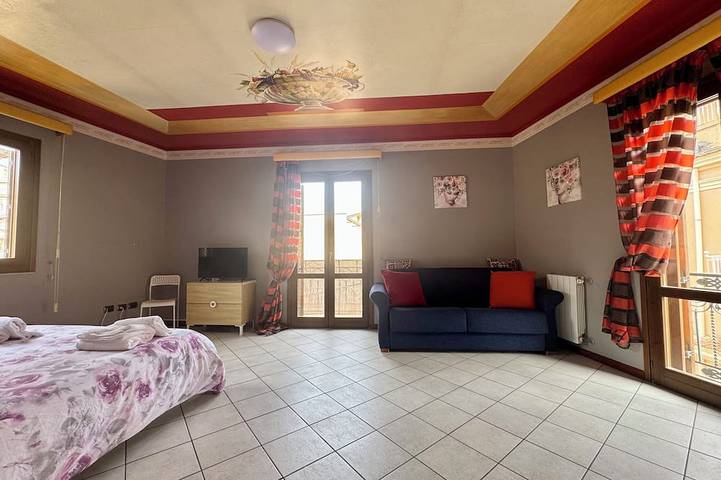 Appartamento intero, Akragas home 2 con vista città in Agrigento, Provincia di Agrigento