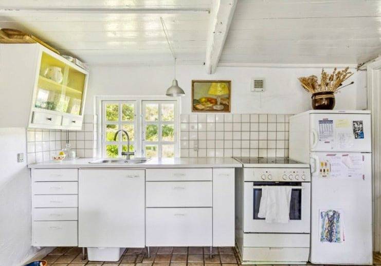 Charmerende sommerhus fra 1870 på Fejø in Fejø, Svenske Østersøen