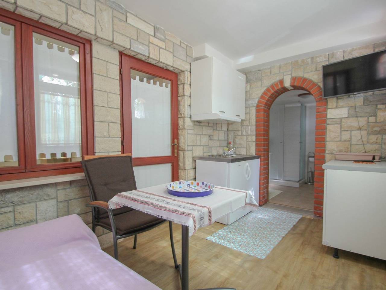 Ganze Wohnung, Charmante Ferienwohnung Rafi in Novigrad, Umag und Umgebung