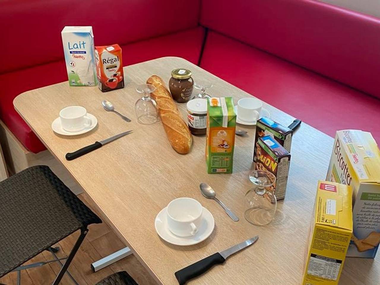 Mobil home 6 pers avec terrasse in Saint-Maurice-d'Ibie, Ardèche