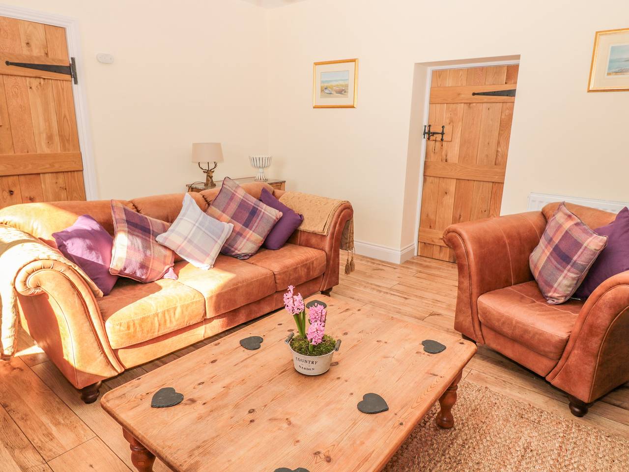 Baytree in Alnwick, Northumberland