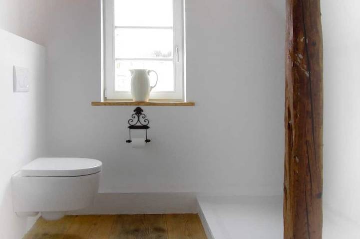 Ferienhaus für 6 Personen, mit Sauna und Garten sowie Whirlpool, mit Haustier in Naturpark Obere Donau - 4