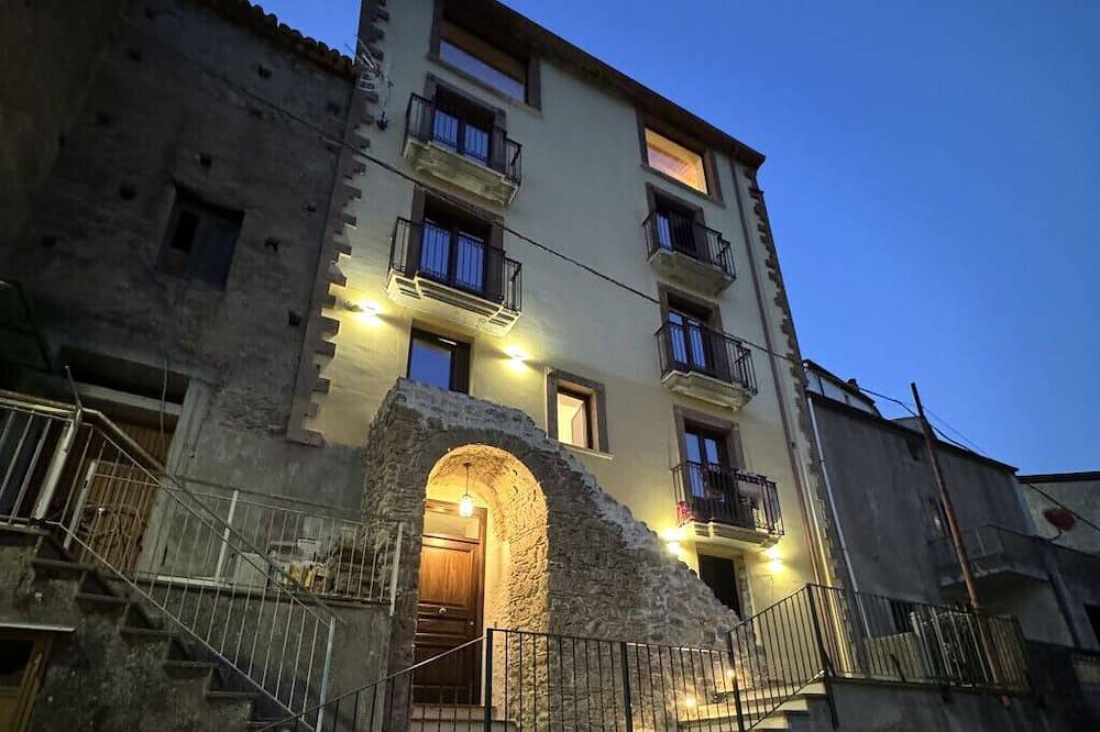 Maripetra B&B in Sangineto, Tyrrhenian Coast Kalabria