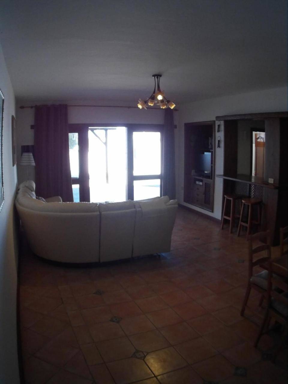 Three-Bedroom Villa in Nazaret, Teguise