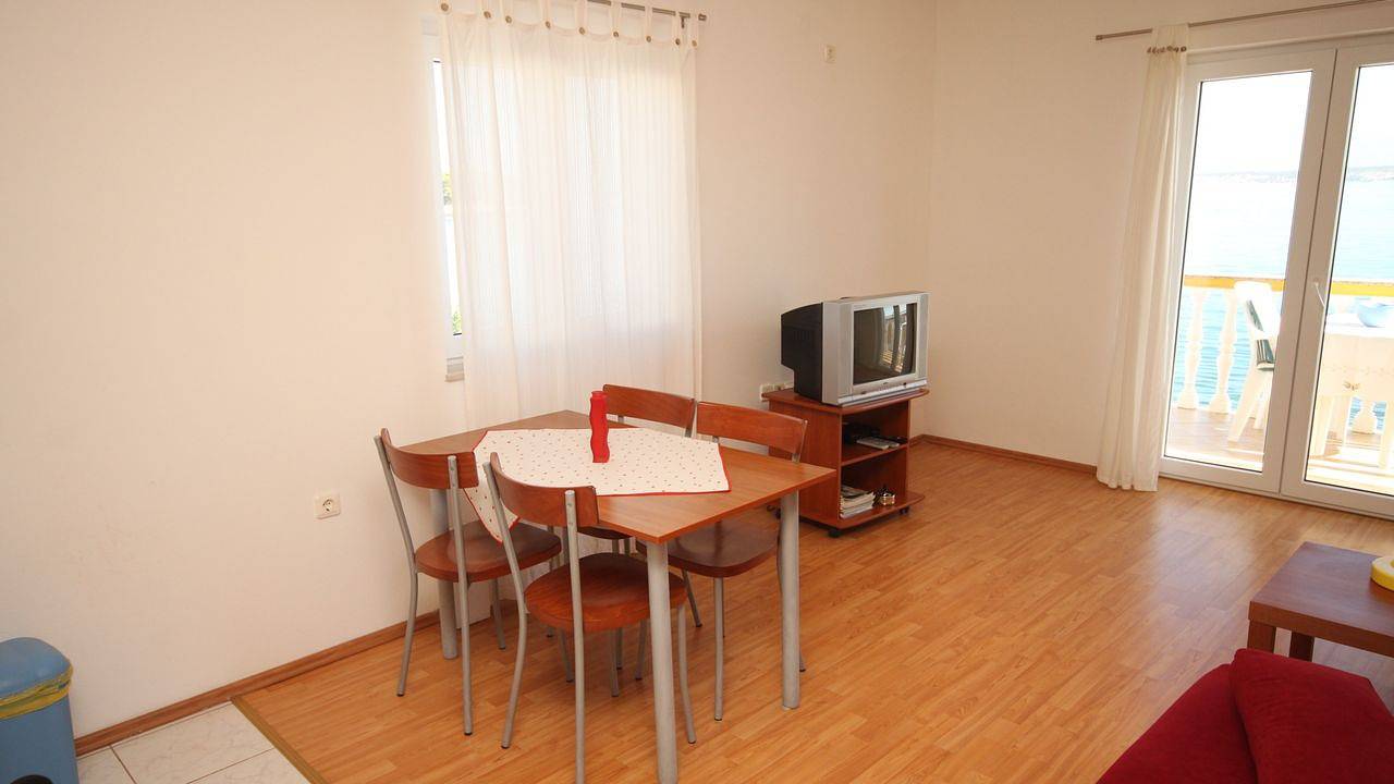 Apartamento vacacional entero, Ferienwohnung für 4 Personen (39 m²) in Preko in Preko, Isla de Ugljan