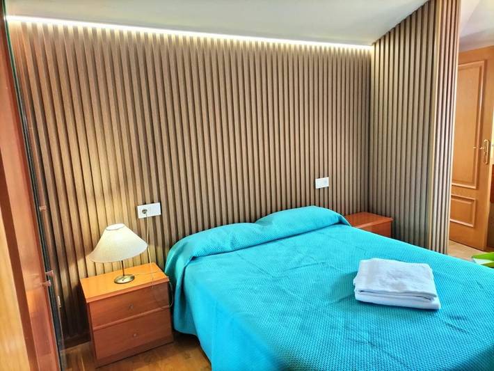 Apartamento de vacaciones para 7 personas, con terraza y piscina para niños además de vistas y piscina, Se admiten mascotas - 1