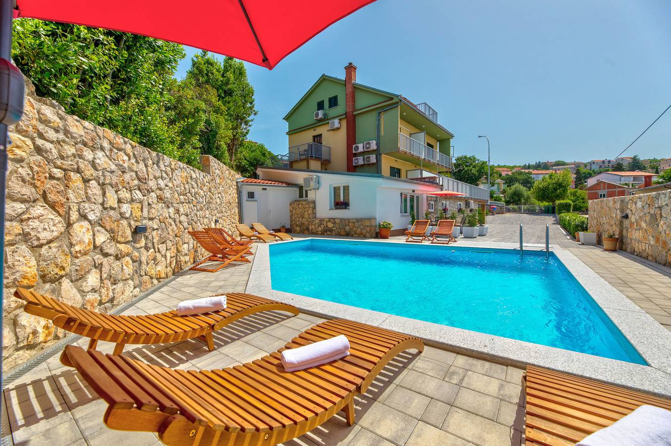 Appartamento vacanze a Kvarn a partire da 116€ a notte