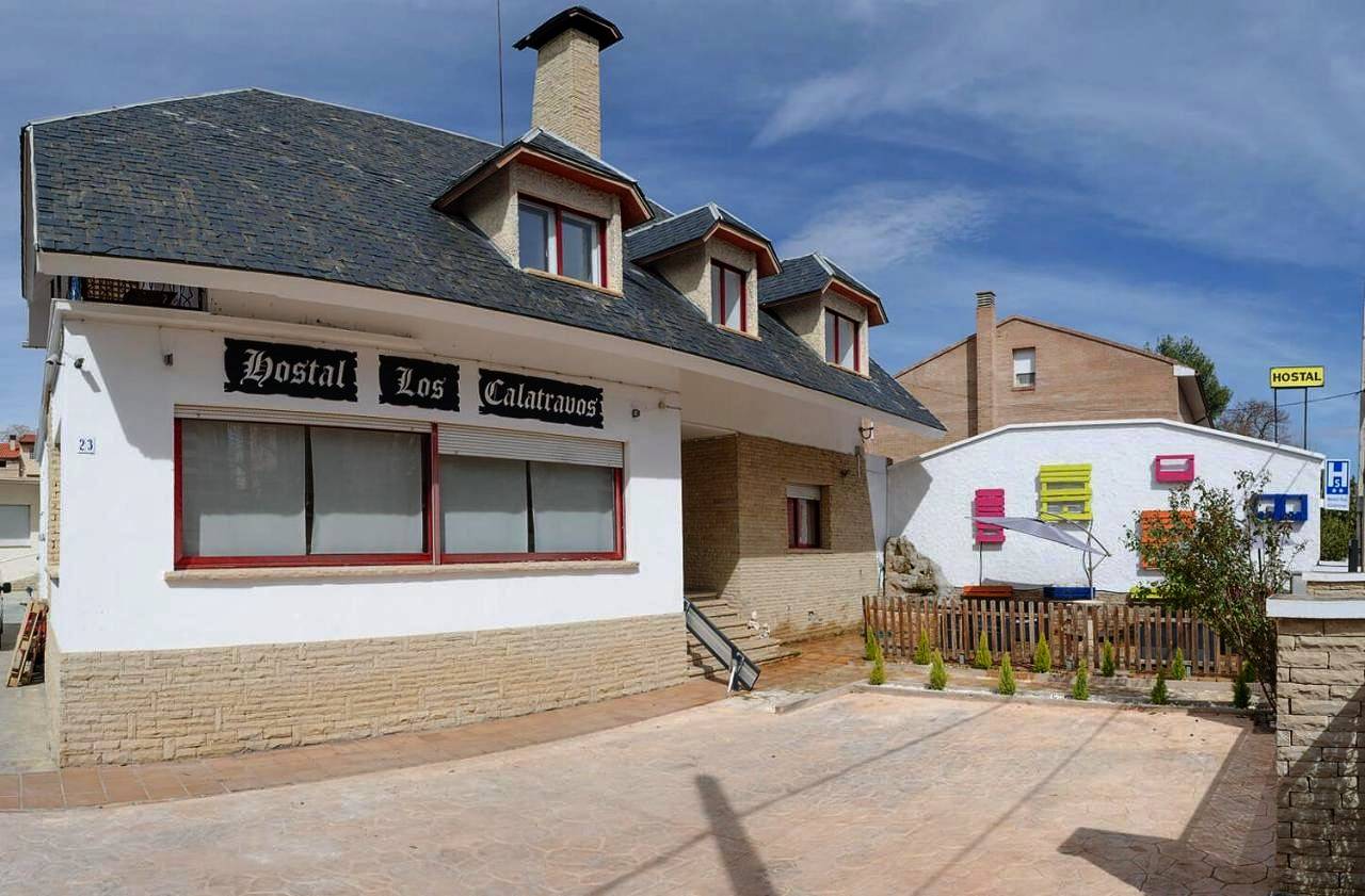 Hostal Los Calatravos in Alcañiz, Région de Teruel