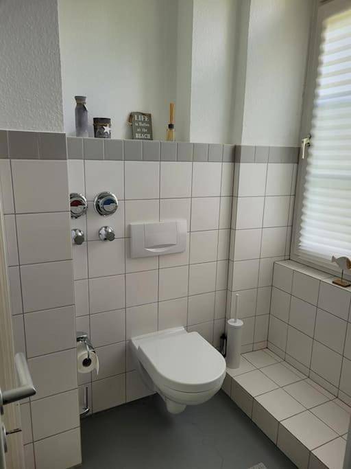 Ganze Wohnung, Three-Bedroom Apartment with View in Halver, Märkischer Kreis