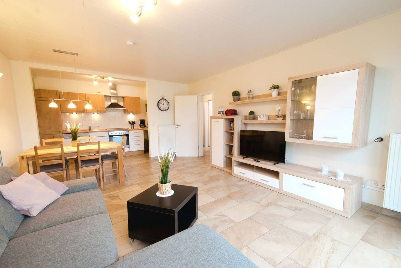 Bungalow für 5 Personen in Strand Norddeich, Norddeich