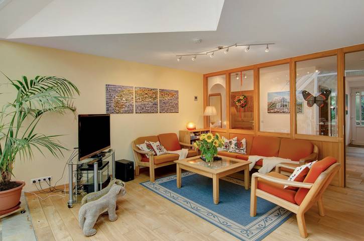 Ferienhaus für 8 Personen, mit Whirlpool und Garten sowie Sauna auf Spiekeroog - 4