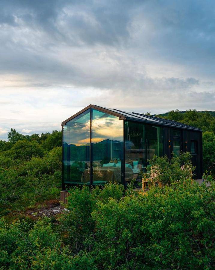 Wonderinn Arctic in Kvæfjord