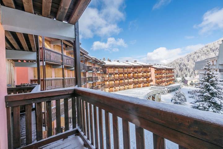 Apartamento entero, Studio Valleverde 21D Ski In Ski Out in Sestriere, Via Lattea