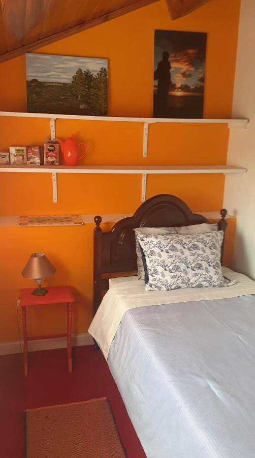 Twin Room with Shared Bathroom in São Miguel Island, Ponta Delgada