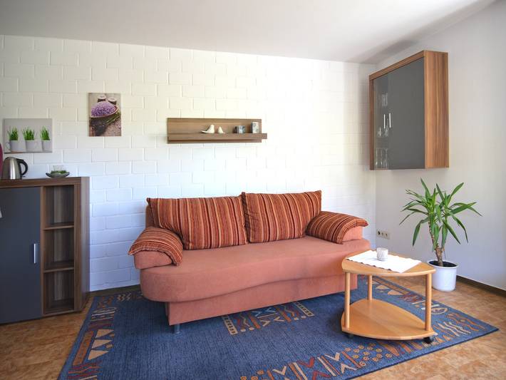 Ferienwohnung für 3 Personen, mit Terrasse, kinderfreundlich in Schmallenberg