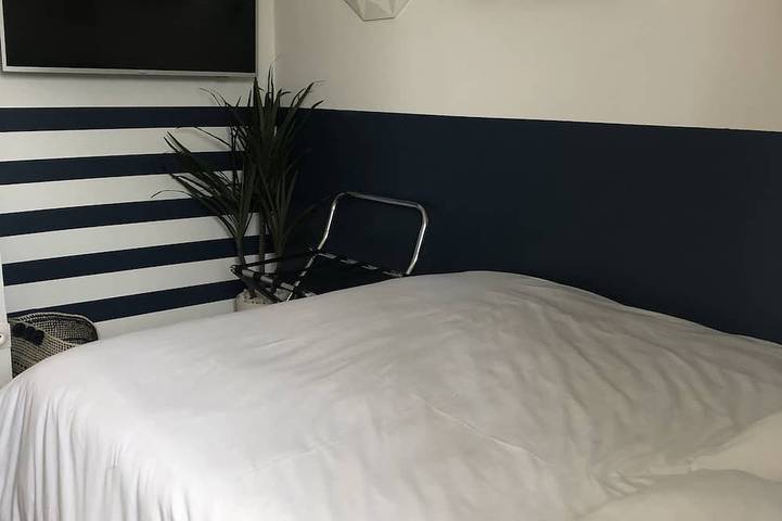 Gîte pour 5 personnes, avec terrasse dans Plage de la Grande Conque - 4