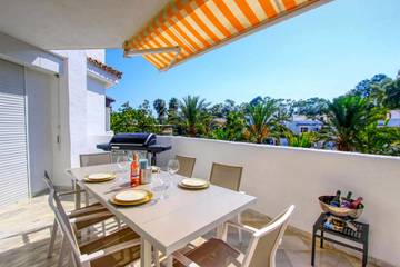 Appartement De Vacances pour 12 Personnes dans Elviria, Marbella, Photo 3