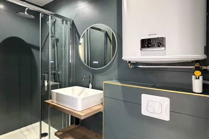 Gîte pour 4 personnes à Le Pré-Saint-Gervais - 4