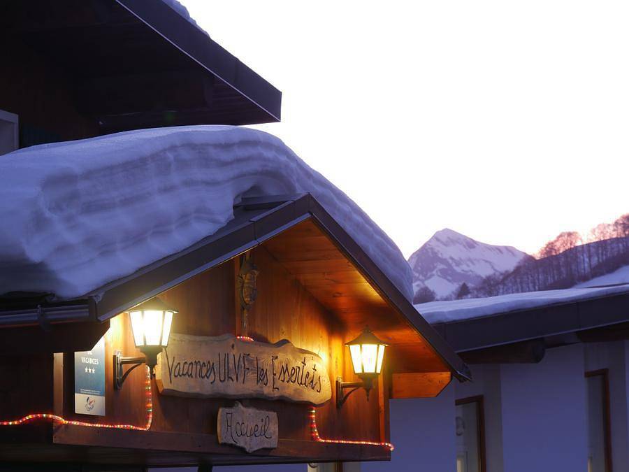 Camping für 5 Personen in Praz-sur-Arly, Espace Diamant