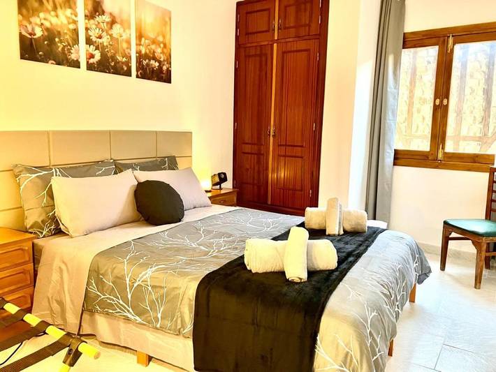 Casa rural para 10 personas, con vistas y balcón, Familias con niños en Parque Natural de Las Batuecas - Sierra de Francia - 4