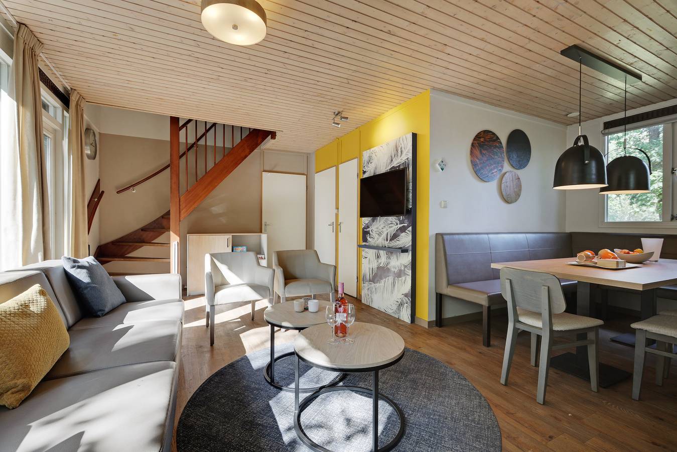 Landal Rabbit Hill — 8-persoons bungalow in Uddel, Veluwe
