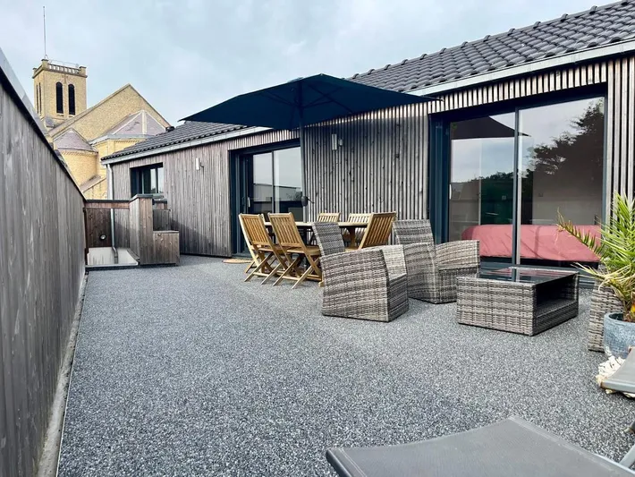 Casa de vacaciones para 6 personas, con terraza - 1
