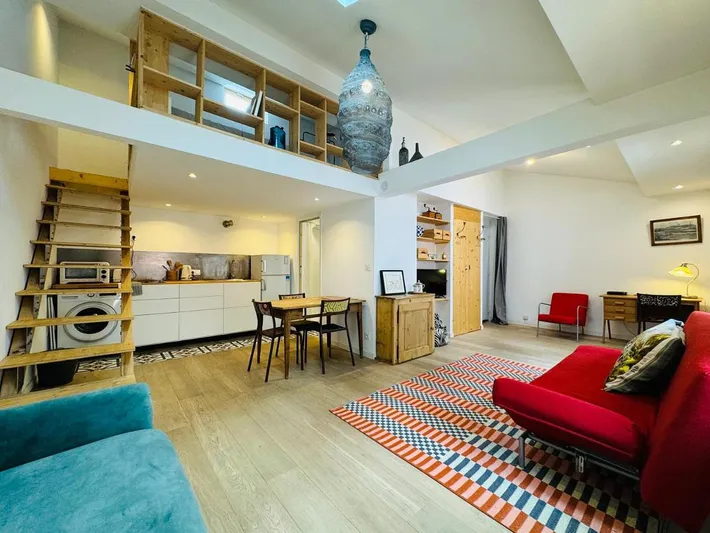 Apartamento de vacaciones para 2 personas, Se admiten mascotas - 1