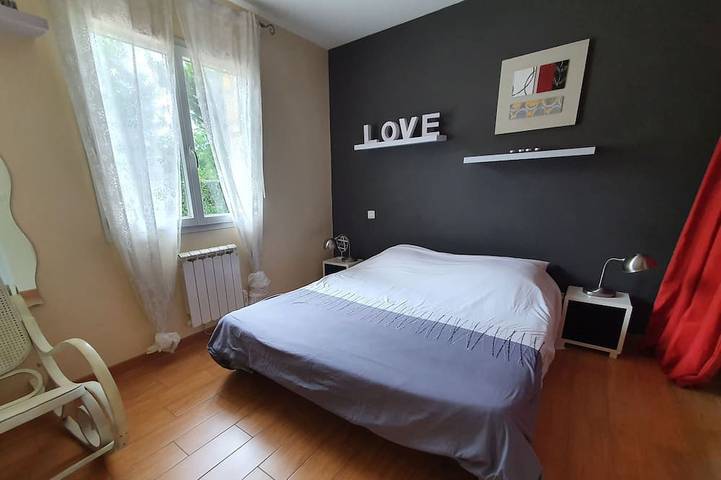 Location de vacances pour 6 personnes, avec terrasse et jardin à Saint-Paul-en-Born - 2