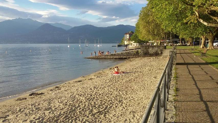 Appartamento vacanze per 4 persone, con vista lago e terrazza - 1