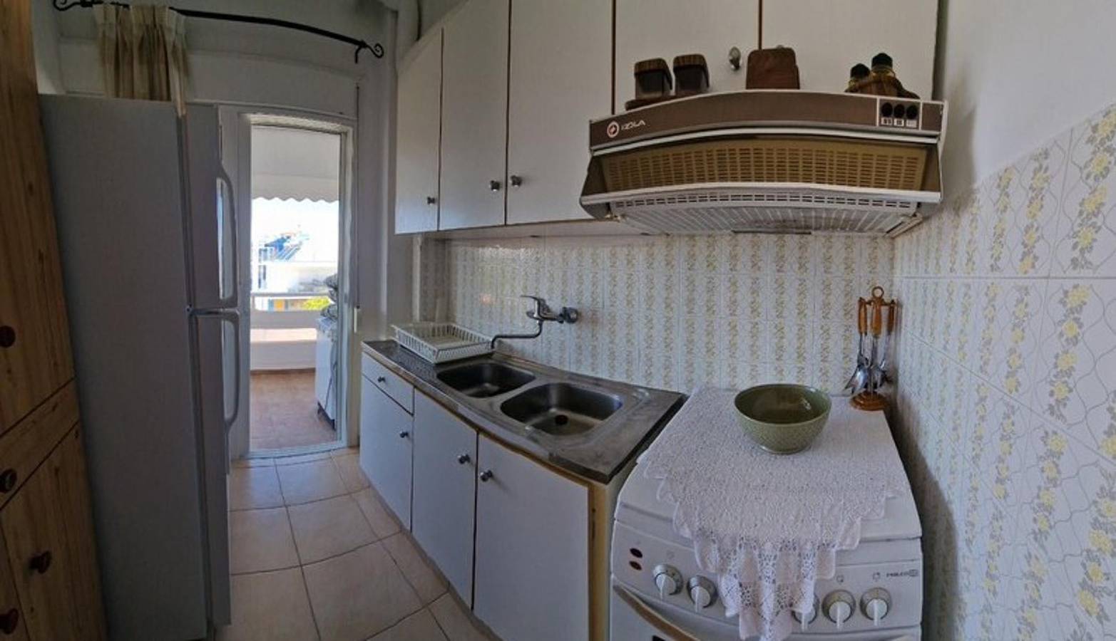 Geheel appartement, Beachfront Absolute  Bliss in Perigiali, Korinthia in Korinthia