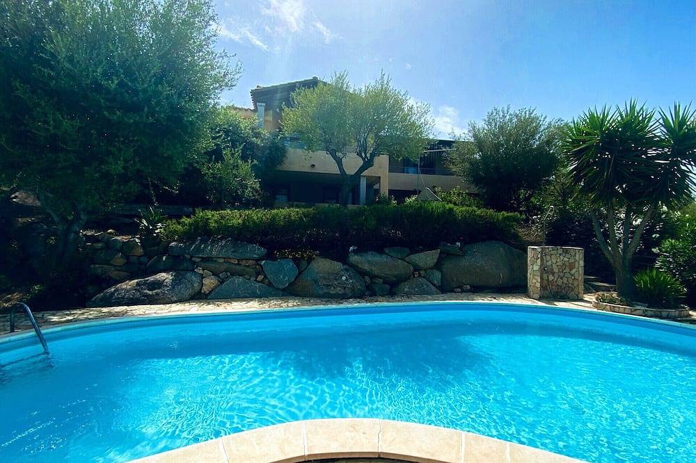 Villa Azzurra, Terra Mala, Quartu Sant'Elena in Terra Mala, Quartu Sant'Elena