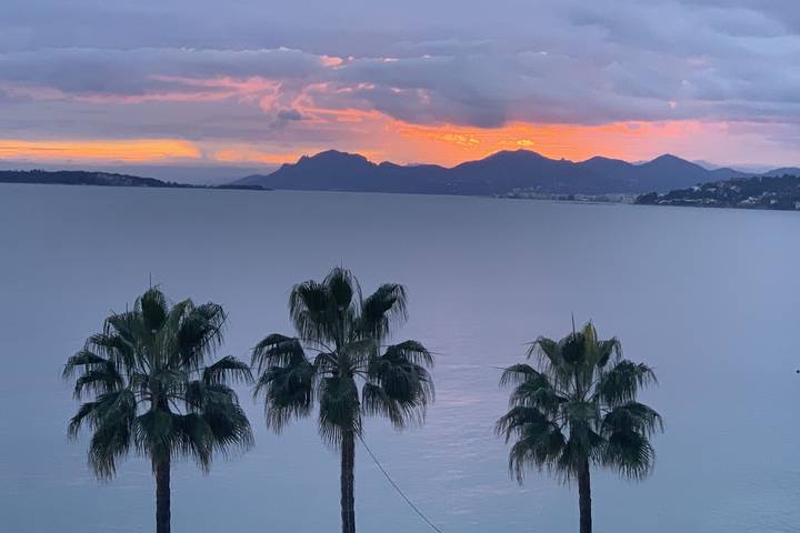 Studio für 2 Personen, mit Balkon und Terrasse in Juan-les-Pins - 3