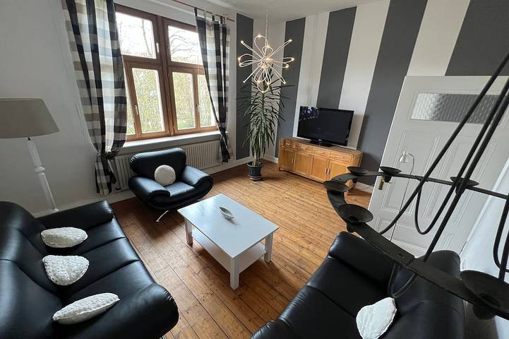 Ferienwohnung für 4 Personen, mit Garten, mit Haustier in Warburg - 4