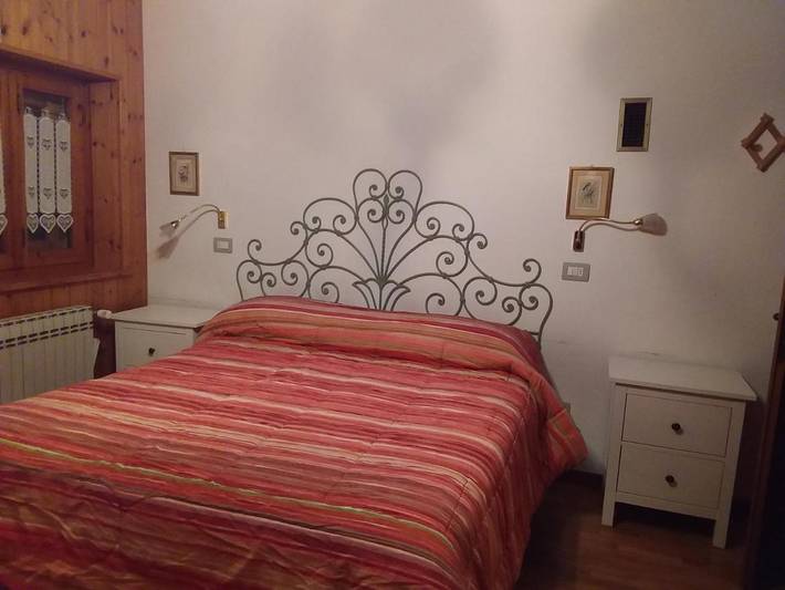 Gîte pour 6 personnes, avec Balcon et Terrasse ainsi que Jardin et Vue dans Province de Modène - 4