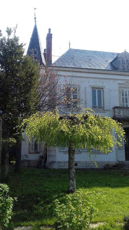 Maison d’hôte pour 2 personnes, avec jardin