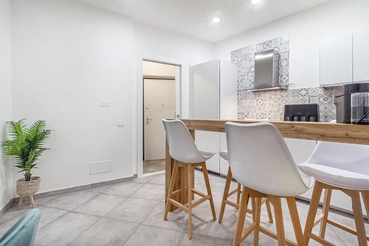 Maison d’hôte pour 2 personnes, avec terrasse et vue à Sorso - 3