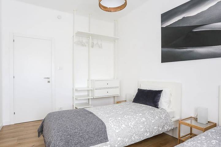 Apartamento entero, Tommy's Flat in Mestre, Venecia