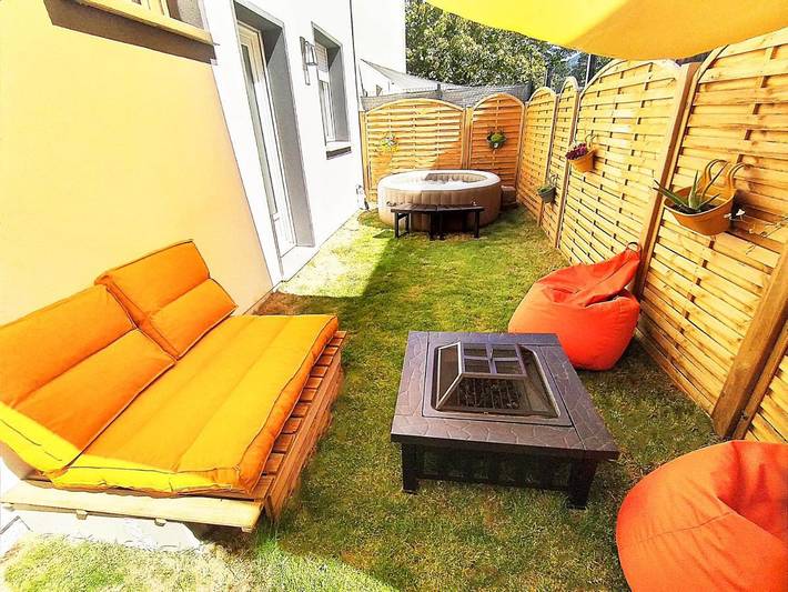 Gîte pour 5 personnes, avec jacuzzi et jardin à Sartrouville - 2