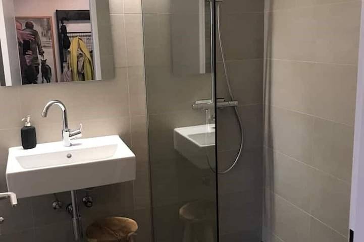 Ferienwohnung für 4 Personen, mit Balkon in Bergpark Wilhelmshöhe - 4