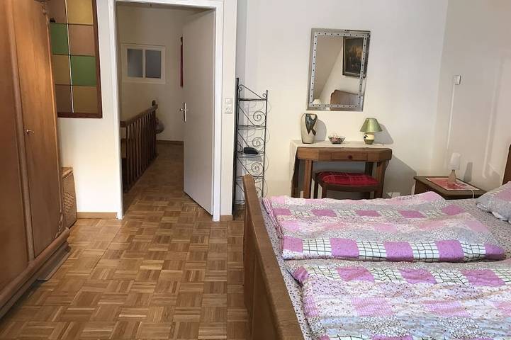 Ferienhaus für 18 Personen, mit Balkon, mit Haustier in Zell Stadt (Mosel) - 2