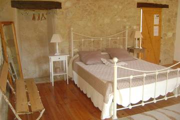 Chambre d’hôte pour 2 personnes à Castelnau-de-Montmiral