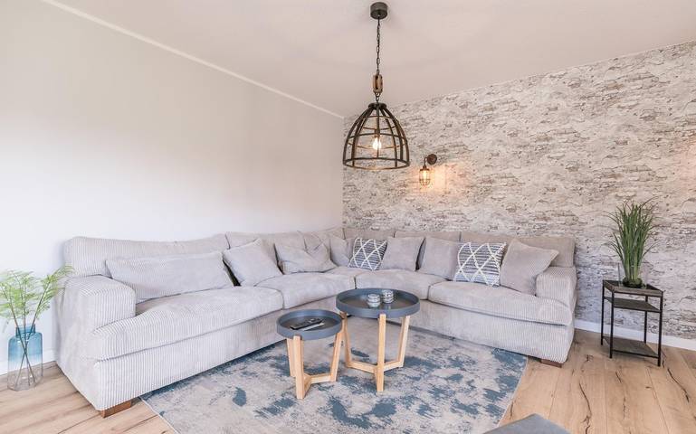 Ganze Wohnung, "Rita" Großzügige Ferienwohnung für Ruhesuchende in Büsum, Kreis Dithmarschen